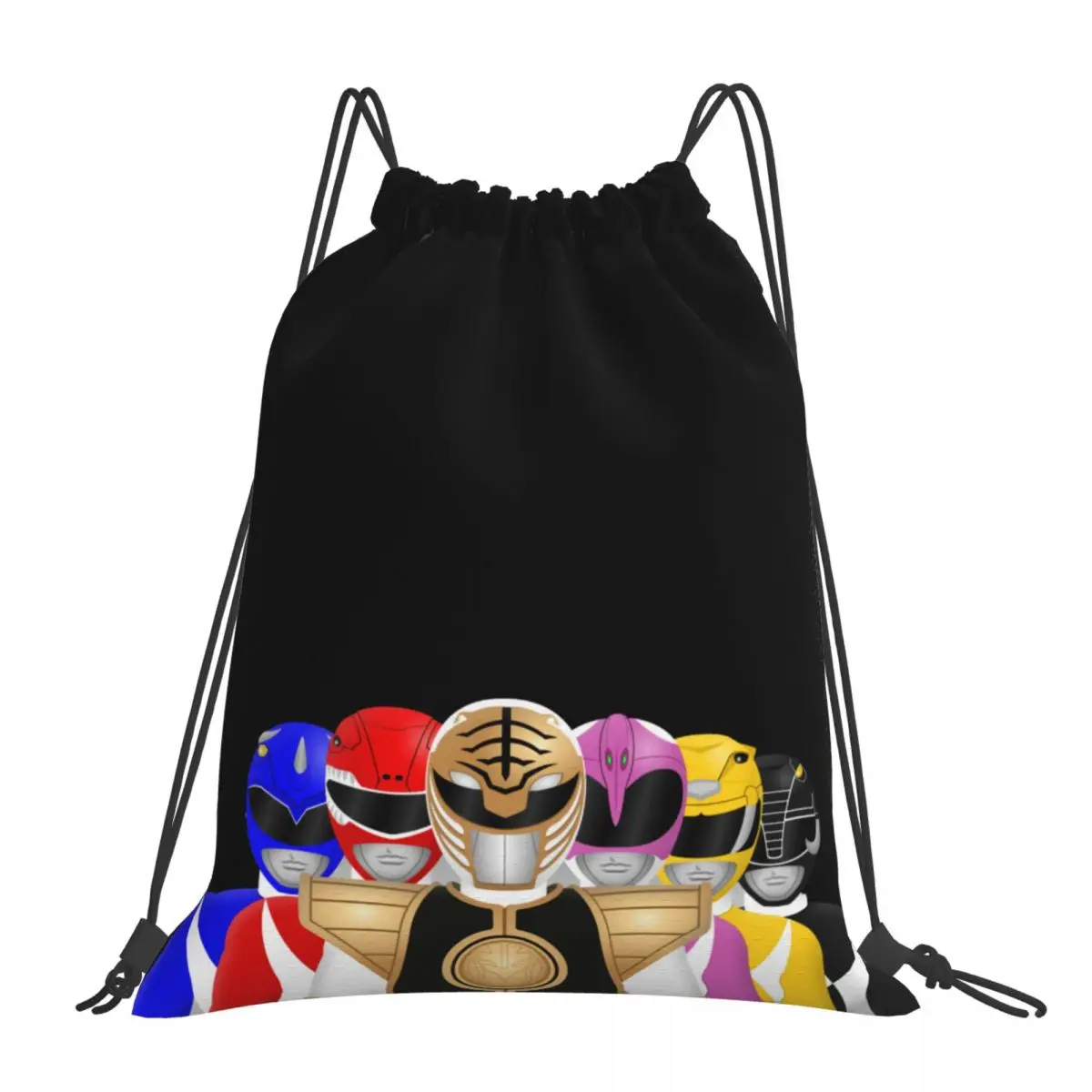 Рюкзаки Mighty Morphin Power Ranger, сумки на шнурке, карманные спортивные сумки на шнурке, сумки для книг для мужчин, женщин, студентов
Рюкзаки Mighty Morphin Power Ranger, сумки на шнурке, карманные спортивные сумки на шнурке, сумки для книг для мужчин, женщин, студентов