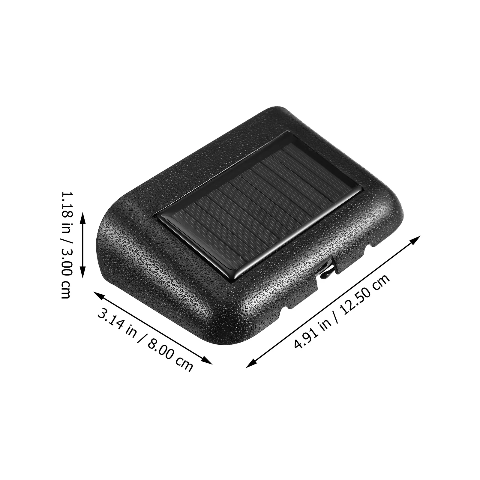 Luminous Car Electronic Timer Solar Charged High Accuracy Clock Heat Resistant Material for All Weather Use Car Clock
Luminous Car Electronic Timer Solar Charged High Accuracy Clock Heat Resistant Material for All Weather Use Car Clock