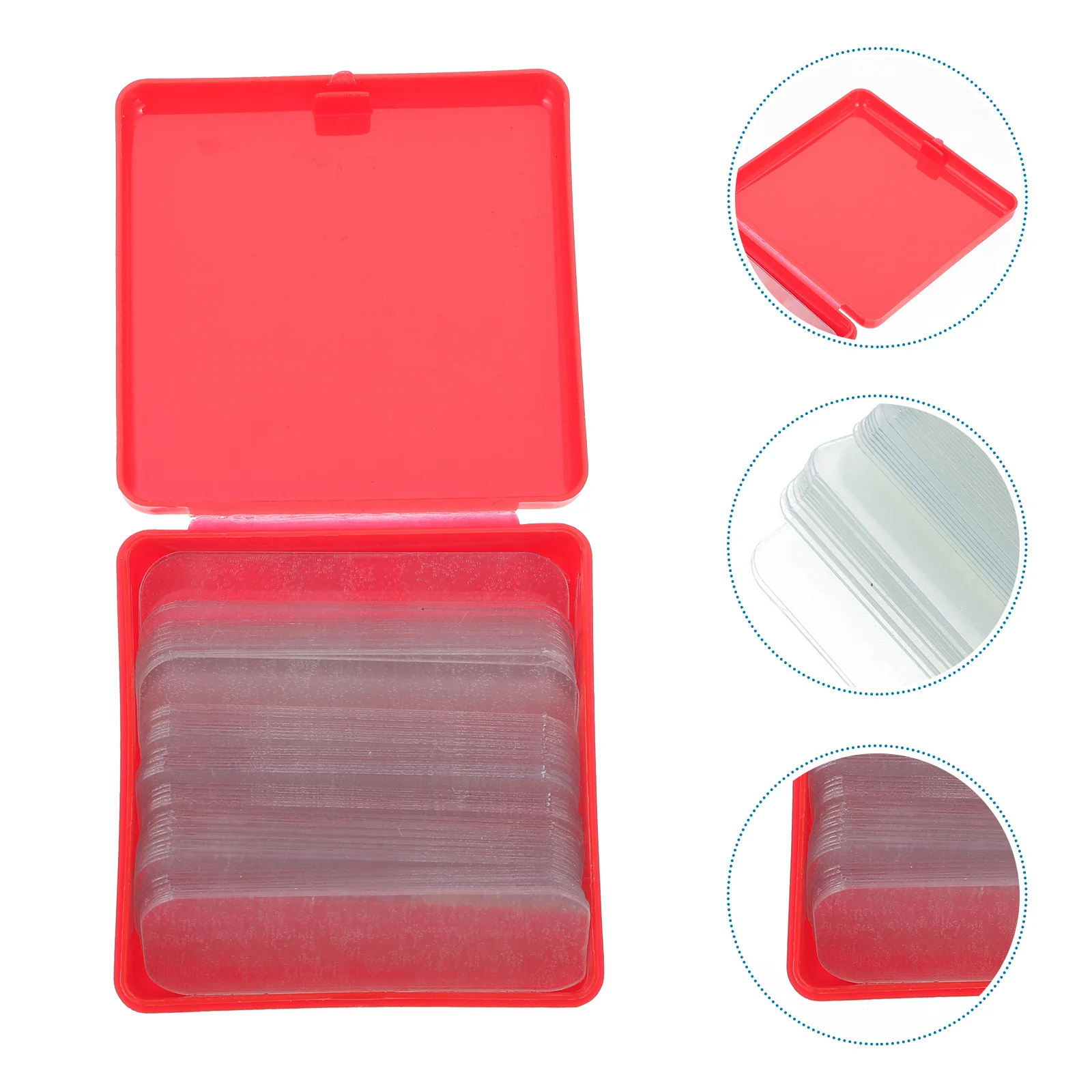 120Pcs Double-Sided Tape Pads Transparent Sticky Mounting Pads Strong Adhesive for Photo Frames Party Decorations
120Pcs Double-Sided Tape Pads Transparent Sticky Mounting Pads Strong Adhesive for Photo Frames Party Decorations