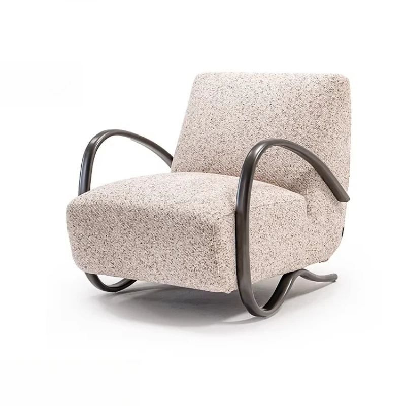 Single sofa chair vintage lounge chair living room modern and minimalist
Single sofa chair vintage lounge chair living room modern and minimalist