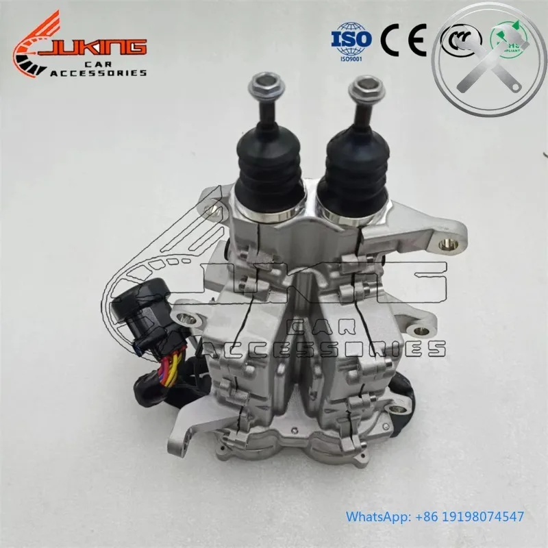 Transmission Clutch Actuator 41470-2D011 41470-2D210 Gearbox Control Component Auto Transmission Tools
Transmission Clutch Actuator 41470-2D011 41470-2D210 Gearbox Control Component Auto Transmission Tools