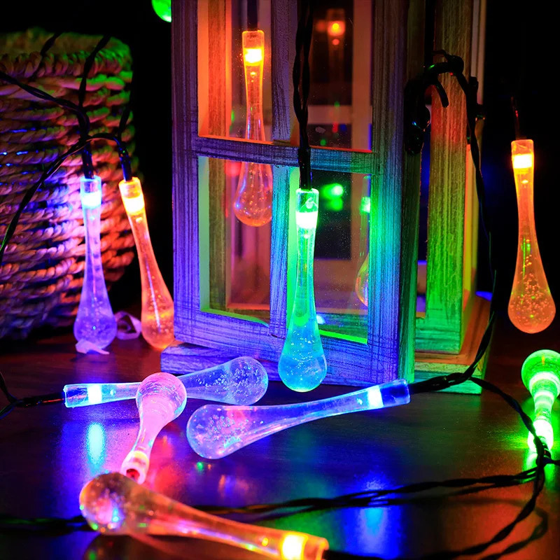 Solar String Light LED Outdoor Festival Garden Decoration Ball Bee Cherry Star Light Solar Star Light String Outdoor Camping
Solar String Light LED Outdoor Festival Garden Decoration Ball Bee Cherry Star Light Solar Star Light String Outdoor Camping