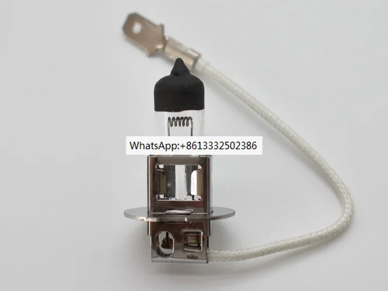 JA24V60W JA H3 24V 60W JA24V60WDBT 24V60W PKX22S black coated top tip halogen light bulb chair lighting lamp
JA24V60W JA H3 24V 60W JA24V60WDBT 24V60W PKX22S black coated top tip halogen light bulb chair lighting lamp