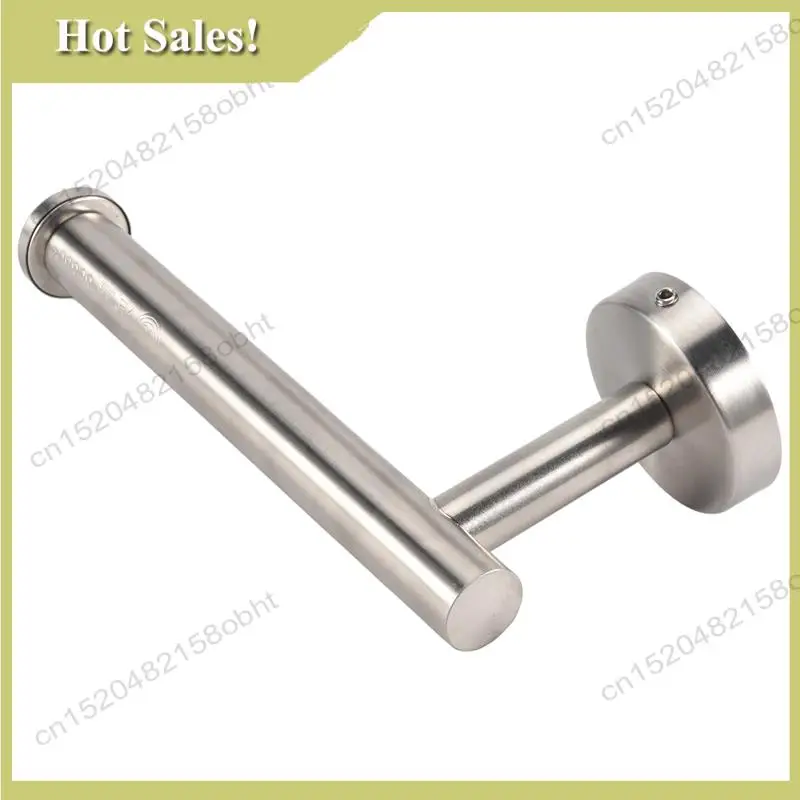 -PQWN SUS 304 Stainless Steel Toilet Paper Holder,Round Tissue Holder,Paper Roll Dispenser
-PQWN SUS 304 Stainless Steel Toilet Paper Holder,Round Tissue Holder,Paper Roll Dispenser
