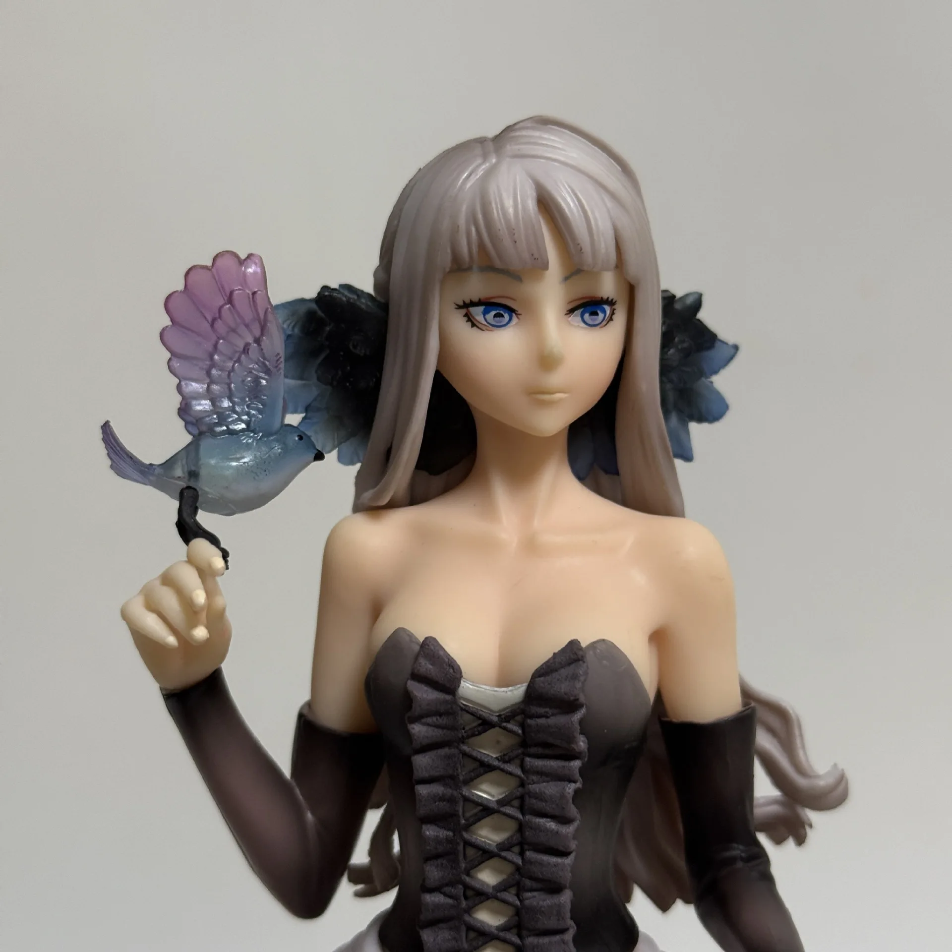 Leifdrasir Gwendolyn Dress Version PVC Doll Collectible Model Anime Figure Toy for Girls Adult Gift
Leifdrasir Gwendolyn Dress Version PVC Doll Collectible Model Anime Figure Toy for Girls Adult Gift