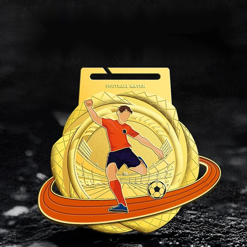 Customized MEDALS for marathon games, gold MEDALS for basketball, football, volleyball, tennis and badminton
Customized MEDALS for marathon games, gold MEDALS for basketball, football, volleyball, tennis and badminton