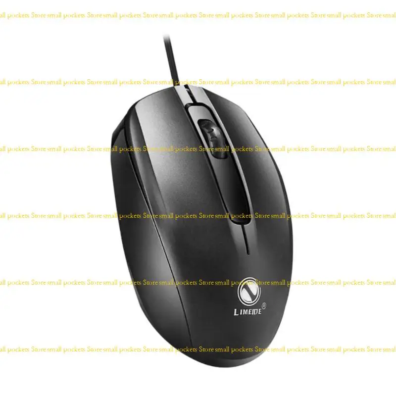 R1WD USB 3D Optical Mouse Portable Corded Mice for Office Home Computer
R1WD USB 3D Optical Mouse Portable Corded Mice for Office Home Computer