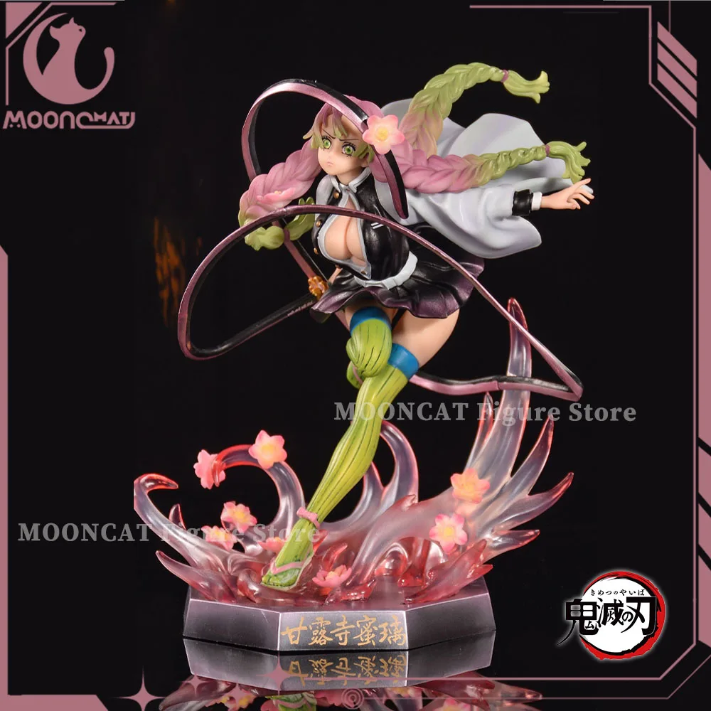 Demon Slayer Anime Figure Kanroji Mitsuri Kimetsu No Yaiba 22cm Figurine Pvc Statue Model Doll Collection Desk Decor Toy Gifts
Demon Slayer Anime Figure Kanroji Mitsuri Kimetsu No Yaiba 22cm Figurine Pvc Statue Model Doll Collection Desk Decor Toy Gifts