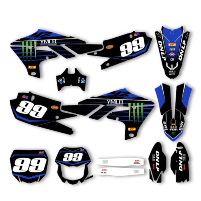 SPACE Custom Motorcycle Graphics Background Decal for YAMAHA19-23 YZF250,18-22YZF450,19-23 WRF450 250 Decals Stickers Kits 009
SPACE Custom Motorcycle Graphics Background Decal for YAMAHA19-23 YZF250,18-22YZF450,19-23 WRF450 250 Decals Stickers Kits 009