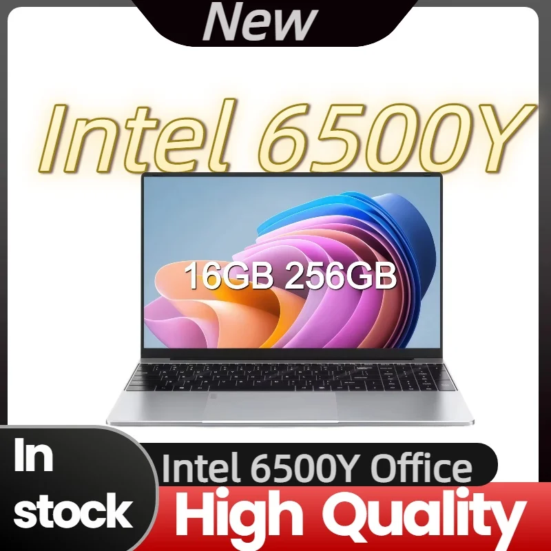 Intel 6500Y Office 15.6" Laptop 32GB DDR3 512GB 1TB 2TB SSD Notebook Pc Gamer Computer with Backlit Fingerprint
Intel 6500Y Office 15.6" Laptop 32GB DDR3 512GB 1TB 2TB SSD Notebook Pc Gamer Computer with Backlit Fingerprint
