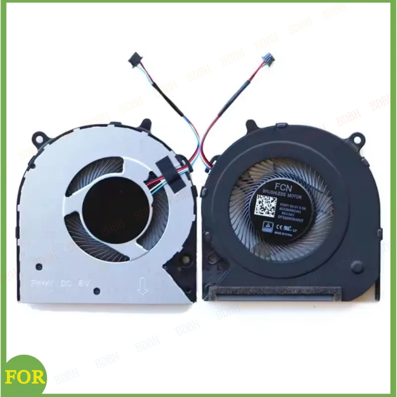 New laptop CPU cooling fan Cooler Notebook PC for HP 14-CF/CK/CM/DA/DK/MA 14S-CR 14Q 240 246 G7 TPN-I130 14Q-CS 14S-CF/-DK
New laptop CPU cooling fan Cooler Notebook PC for HP 14-CF/CK/CM/DA/DK/MA 14S-CR 14Q 240 246 G7 TPN-I130 14Q-CS 14S-CF/-DK
