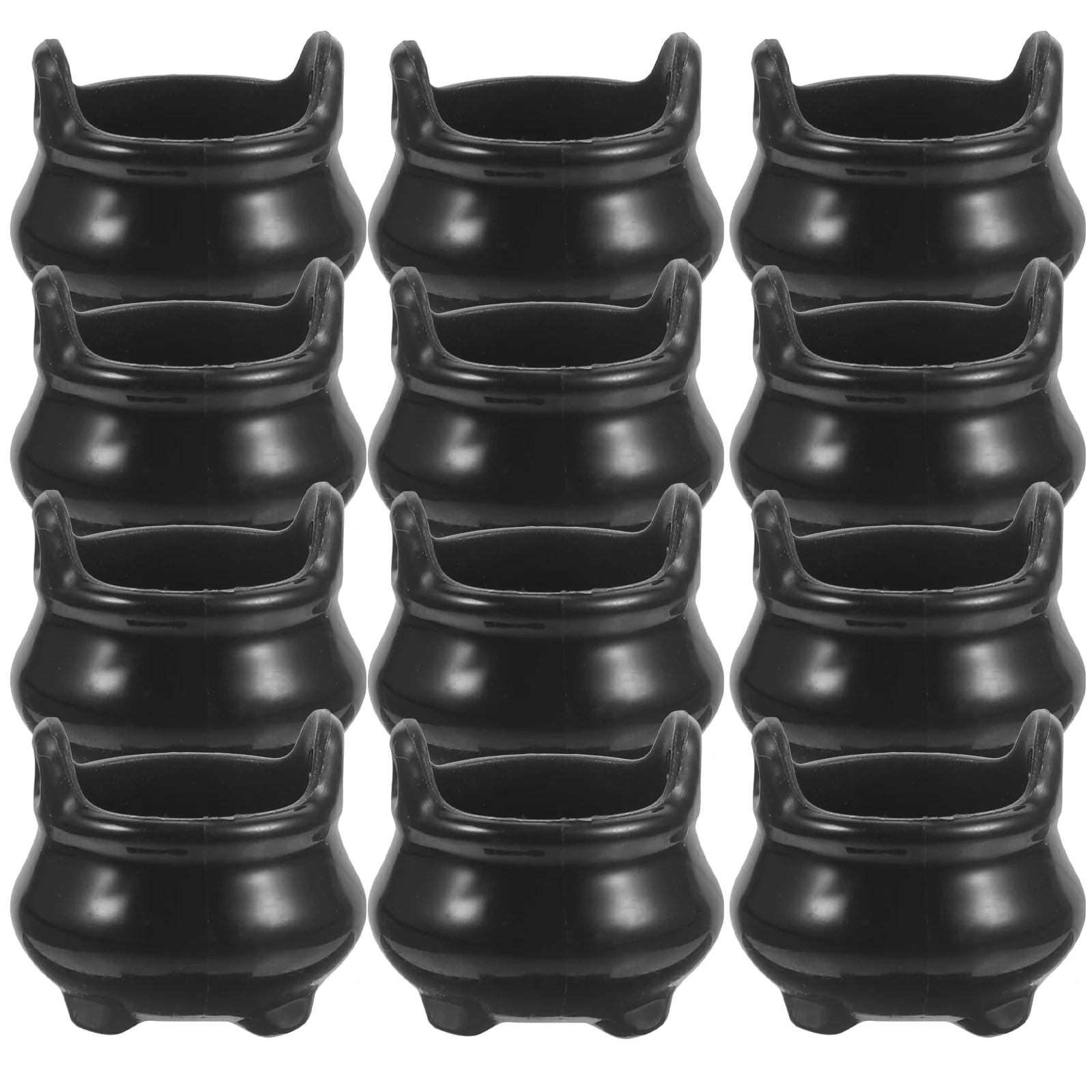 10Pcs Halloween Mini Cauldron Kettles Dolls House Miniature Mini Halloween Candy Bucket Pot Witch Cauldron Holder Jar
10Pcs Halloween Mini Cauldron Kettles Dolls House Miniature Mini Halloween Candy Bucket Pot Witch Cauldron Holder Jar