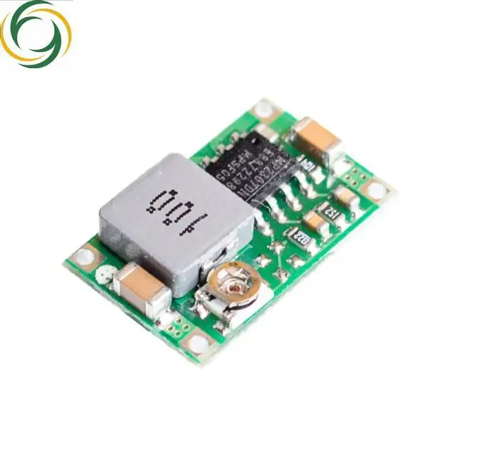 RC Airplane Module Mini 360 DC-DC Buck Converter Step Down Module 4.75V-23V to 1V-17V 17x11x3.8mm Mini360 New LM2596
RC Airplane Module Mini 360 DC-DC Buck Converter Step Down Module 4.75V-23V to 1V-17V 17x11x3.8mm Mini360 New LM2596