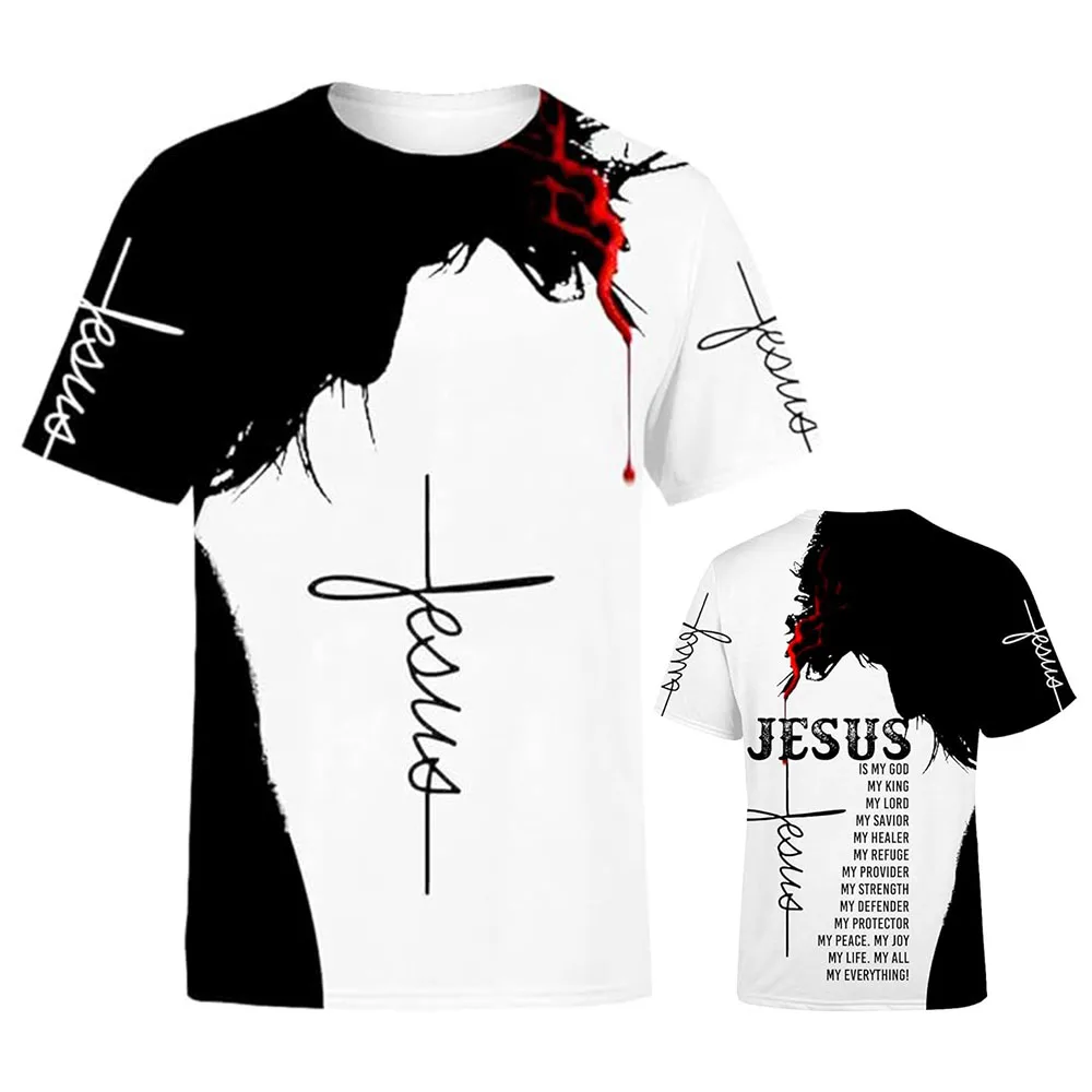 Summer fashion men's casual T-shirt for men and women 3D graphic T-shirt printed casual short-sleeved T-shirt, fashion street to
Summer fashion men's casual T-shirt for men and women 3D graphic T-shirt printed casual short-sleeved T-shirt, fashion street to