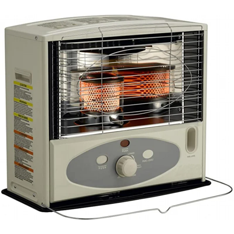 Portable Convection Kerosene Heater, 23,800 BTU Indoor Oil Heater With Safe Protection Tent Outdoor Patio Heater
Portable Convection Kerosene Heater, 23,800 BTU Indoor Oil Heater With Safe Protection Tent Outdoor Patio Heater