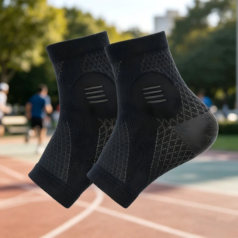 Summer Thin Ankle Support Sleeve Basketball Cycling Anti Sprain Foot Anti Sprain Compression Ankle Brace for Sports
Summer Thin Ankle Support Sleeve Basketball Cycling Anti Sprain Foot Anti Sprain Compression Ankle Brace for Sports