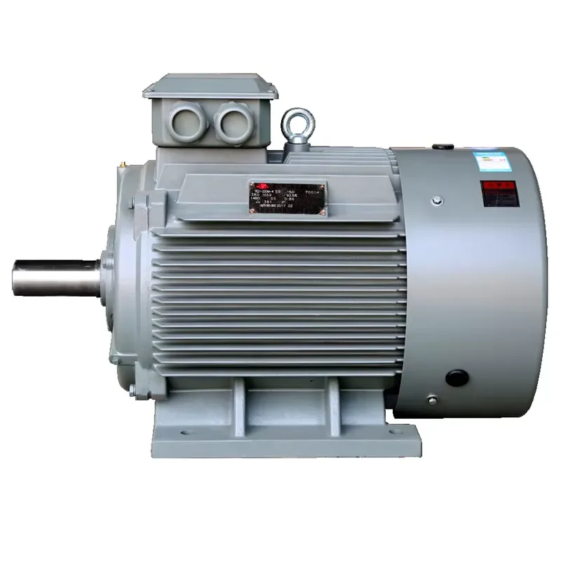 IE2 250M Industry Squirrel Cage 8 Pole 740 Rpm Three Phase Induction High Torque Asynchronus 380v Elétrico 40hp 30kw AC Motor
IE2 250M Industry Squirrel Cage 8 Pole 740 Rpm Three Phase Induction High Torque Asynchronus 380v Elétrico 40hp 30kw AC Motor