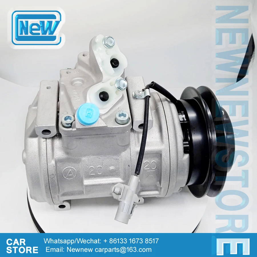 10PA20C Compressor For Toyota LAND CRUISER 4500 FZJ80 FZJ100 88320-60750 8832060750 88320-60730 8832060730 447200-6660 447200666
10PA20C Compressor For Toyota LAND CRUISER 4500 FZJ80 FZJ100 88320-60750 8832060750 88320-60730 8832060730 447200-6660 447200666