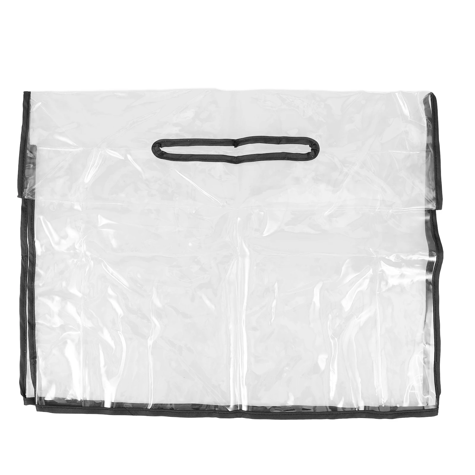 Waterproof Bag Transparent EVA Bag Cover Foldable Outdoor Travel PVC Raincoat Protector Handbag Tote Shield Bags
Waterproof Bag Transparent EVA Bag Cover Foldable Outdoor Travel PVC Raincoat Protector Handbag Tote Shield Bags