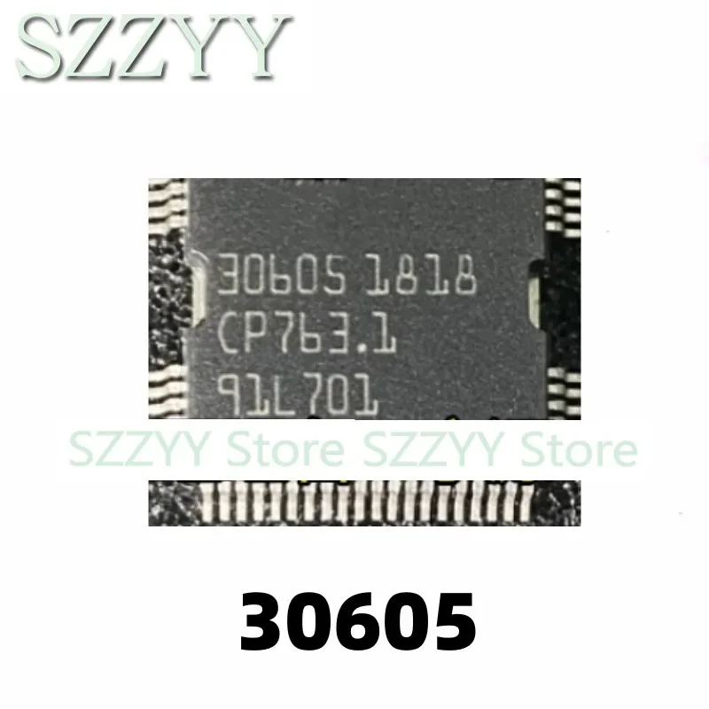 5PCS 30605 QFP64 Chip integrated circuit
5PCS 30605 QFP64 Chip integrated circuit