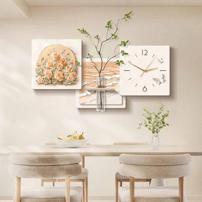 Luxury Design Battery Pointer Wall Clocks Bedroom Art Clocks Living Modern Room Reloj De Pared Decorations For Home House
Luxury Design Battery Pointer Wall Clocks Bedroom Art Clocks Living Modern Room Reloj De Pared Decorations For Home House