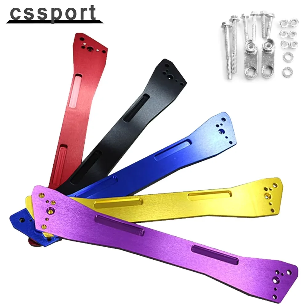 Subframe Reinforcement Brace For Honda Civic 88-95 EG Automobile chassis parts Balance bracket
Subframe Reinforcement Brace For Honda Civic 88-95 EG Automobile chassis parts Balance bracket