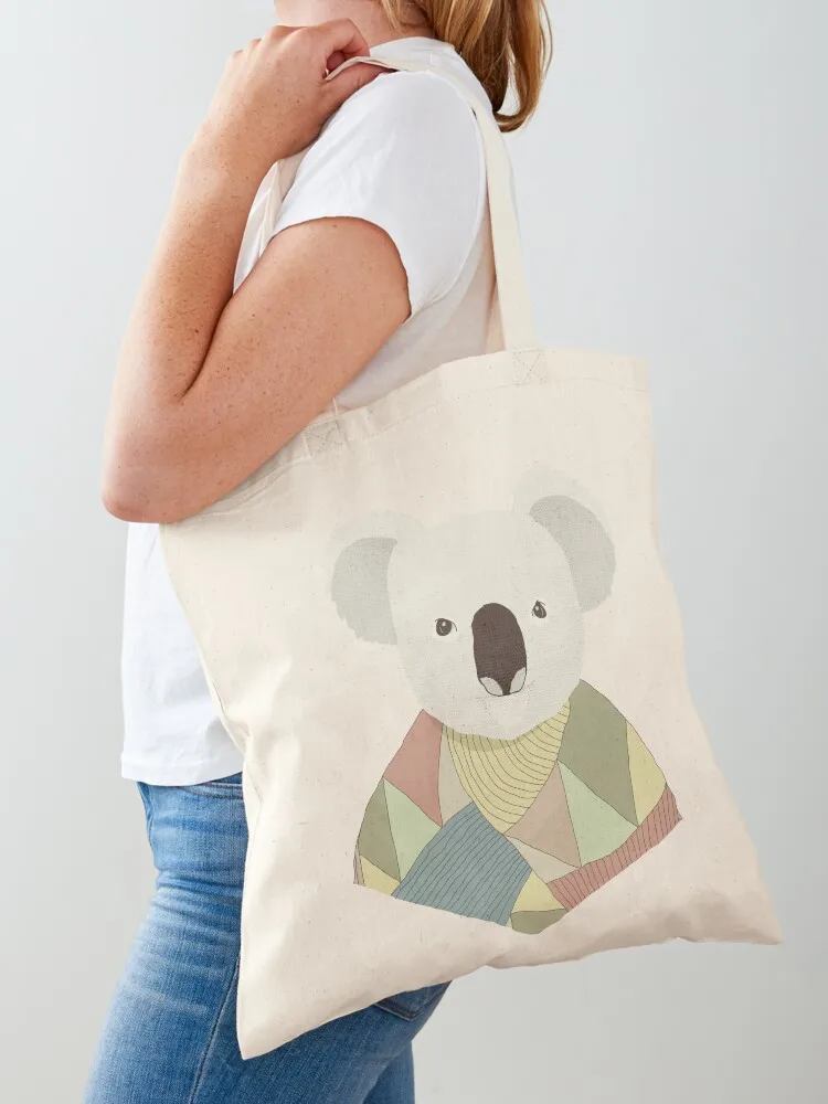 Whimsical Koala II Tote Bag custom fabric bag shopper bags for women female bag tote men's
Whimsical Koala II Tote Bag custom fabric bag shopper bags for women female bag tote men's