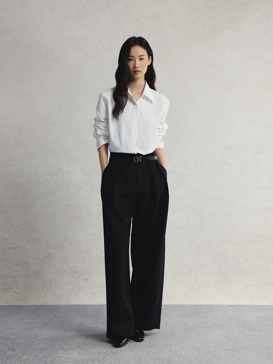 CAREMIND l ell Button Classic Pure Color Long Sve oulder White Shirt Женская свободная хлопковая рубашка с защитой от солнца
CAREMIND l ell Button Classic Pure Color Long Sve oulder White Shirt Женская свободная хлопковая рубашка с защитой от солнца