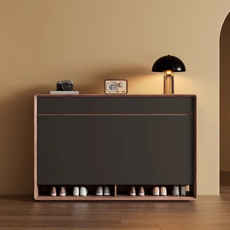 Black Designer Shoe Cabinet Aesthetic Party Relaxing Unique Creative European Shoe Shelf Universal Archivadores Hotel Furniture
Black Designer Shoe Cabinet Aesthetic Party Relaxing Unique Creative European Shoe Shelf Universal Archivadores Hotel Furniture