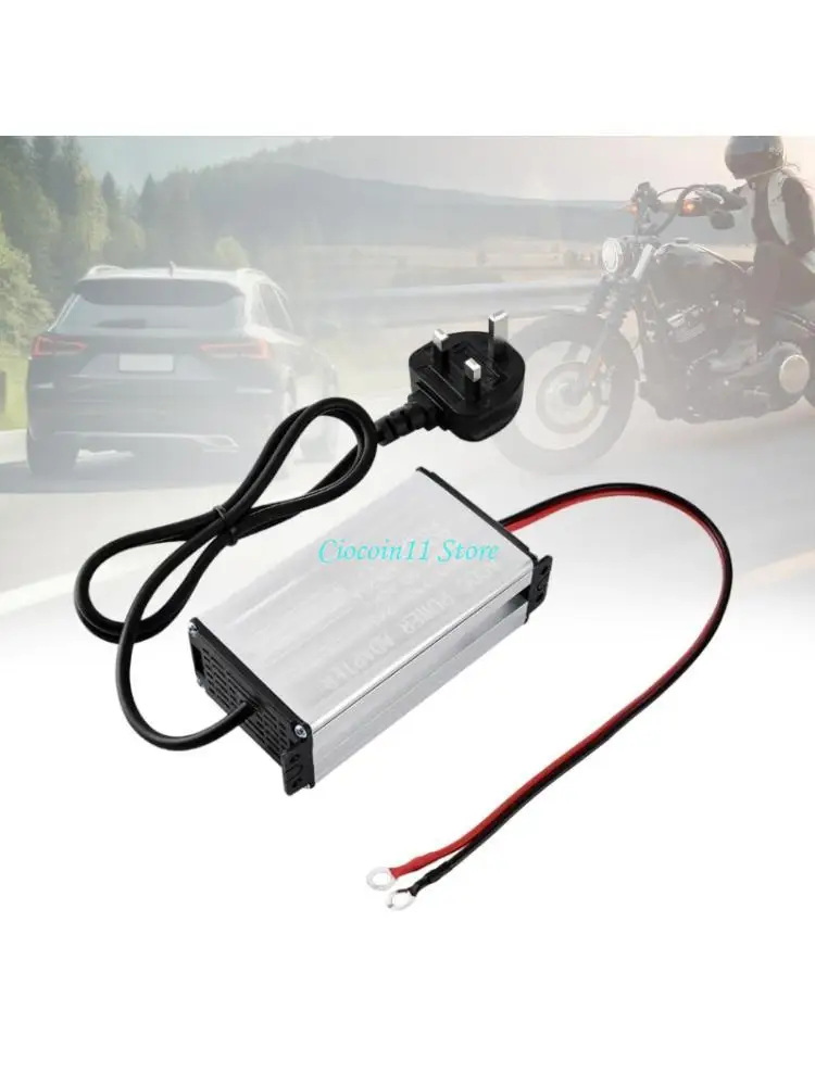 Y1UB UK Plug Air Heater Adapter 110-245V to 12V Power Converter for Portable Heaters
Y1UB UK Plug Air Heater Adapter 110-245V to 12V Power Converter for Portable Heaters