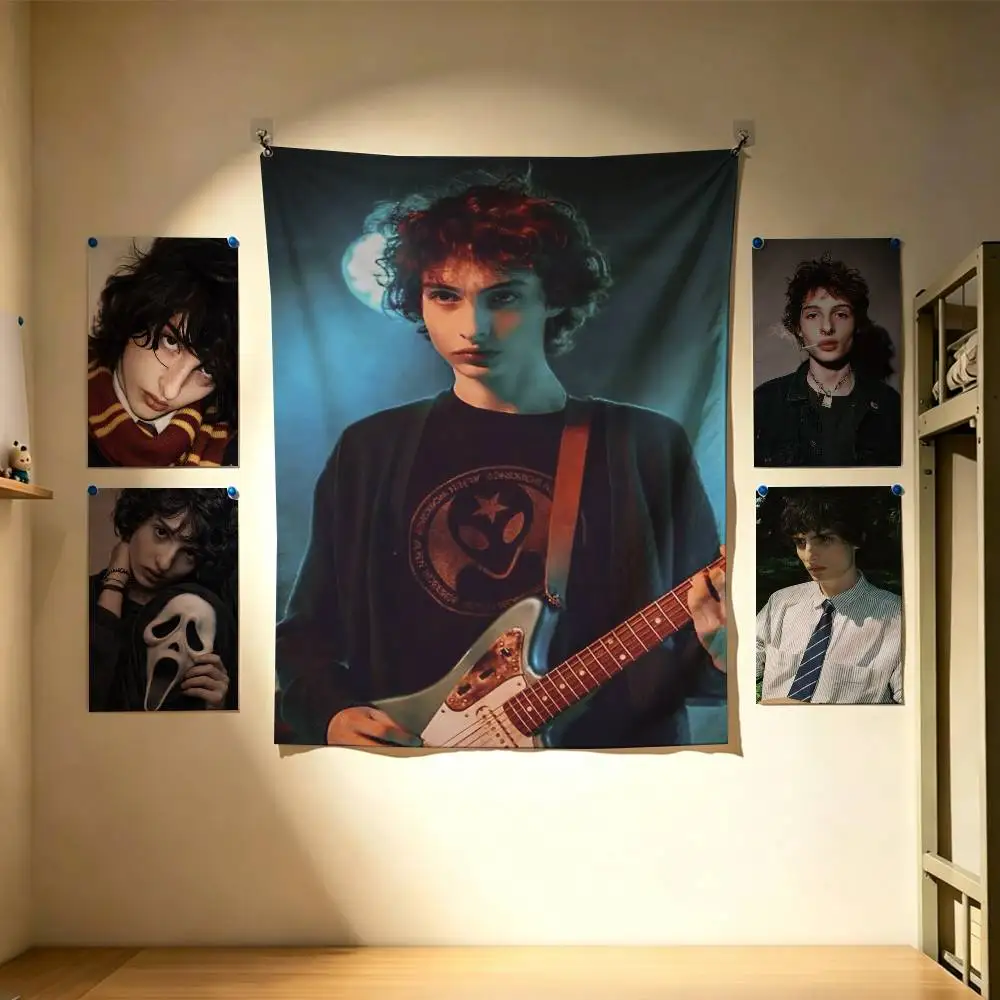 F-Finnie F-Finn Wolfhard 2026 Flags Wall Hanging Background Art Banner for Bedroom Home Outdoor Decor
F-Finnie F-Finn Wolfhard 2026 Flags Wall Hanging Background Art Banner for Bedroom Home Outdoor Decor