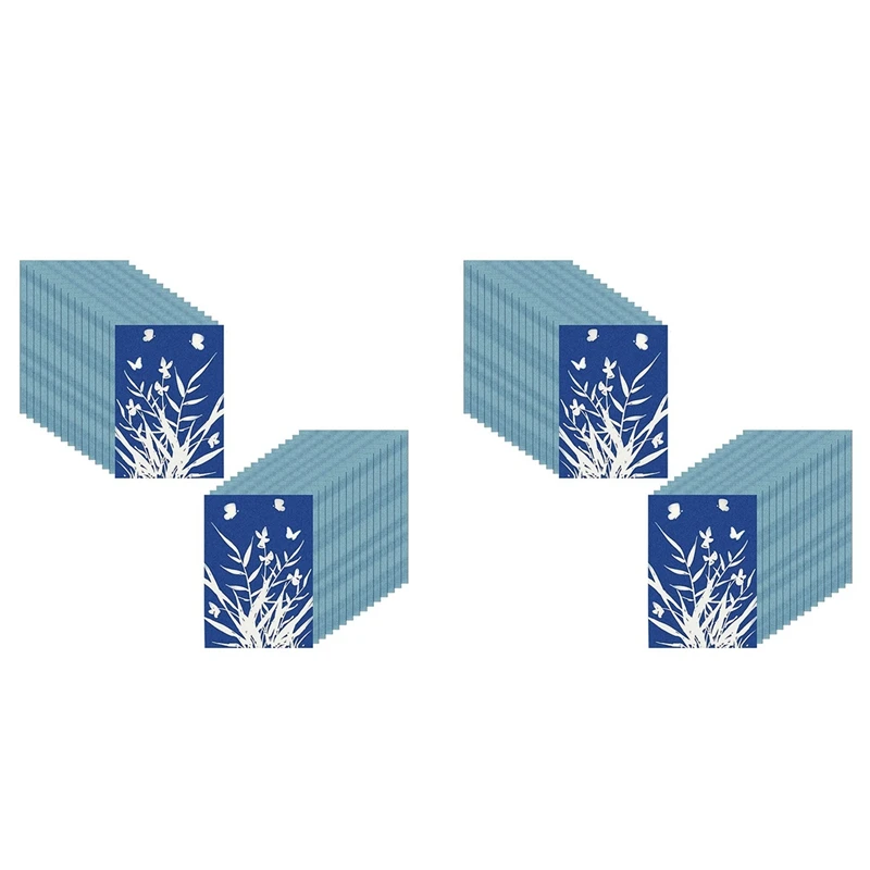 Бумага Cyanotype, 60 шт., набор для печати A5 Sun, высокочувствительная бумага для печати на солнце, бумага для печати на солнечных батареях
Бумага Cyanotype, 60 шт., набор для печати A5 Sun, высокочувствительная бумага для печати на солнце, бумага для печати на солнечных батареях