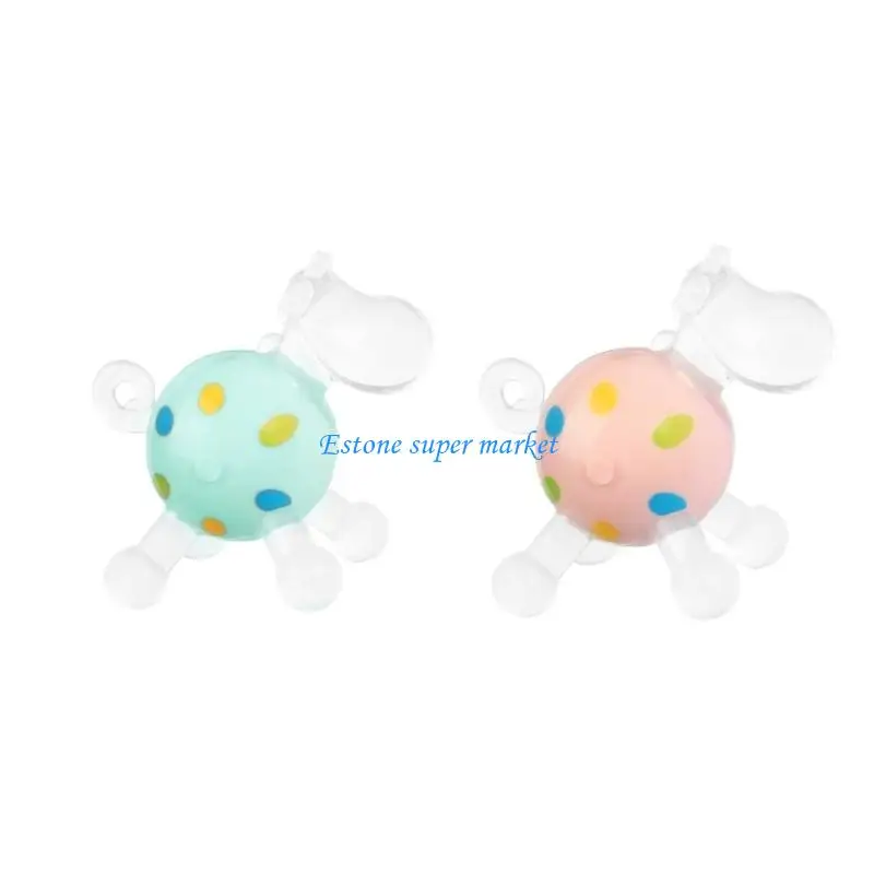 090B Graspable Teething Toy for Infants Silicone Soother Chewable Toy Lovely Teether
090B Graspable Teething Toy for Infants Silicone Soother Chewable Toy Lovely Teether