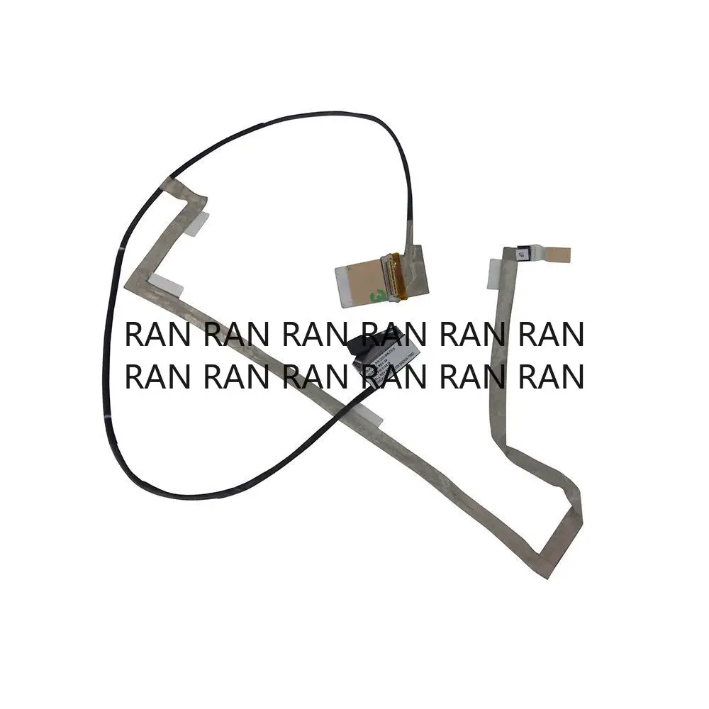 WZSM новый гибкий кабель ЖК-дисплея для DELL Inspiron 15-77 7557 7559 DD0AM9LC000 014XJ8 
WZSM новый гибкий кабель ЖК-дисплея для DELL Inspiron 15-77 7557 7559 DD0AM9LC000 014XJ8