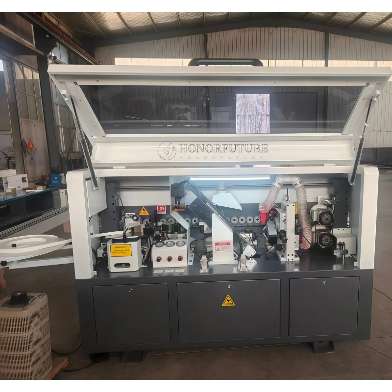 Discount Price EdgeBander Wood MDF PVC Strip Glue Edge Bander with Scraping Buffing Straight Line Automatic Edge Banding Machine
Discount Price EdgeBander Wood MDF PVC Strip Glue Edge Bander with Scraping Buffing Straight Line Automatic Edge Banding Machine