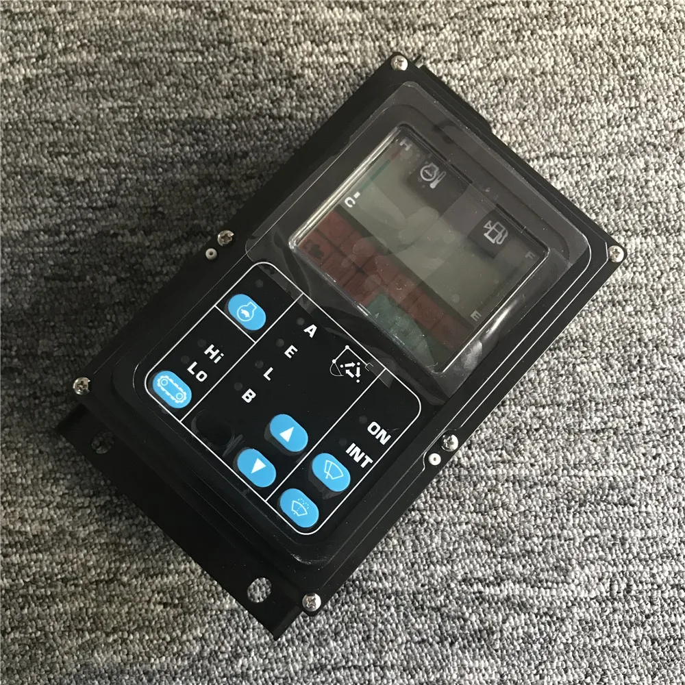 7835-10-5000 LCD Gauge Panel Monitor Display Assembly ASSY for Komatsu PC110-7 PC130-7 PC130-7K PC200-7 Excavator Spare Parts
7835-10-5000 LCD Gauge Panel Monitor Display Assembly ASSY for Komatsu PC110-7 PC130-7 PC130-7K PC200-7 Excavator Spare Parts