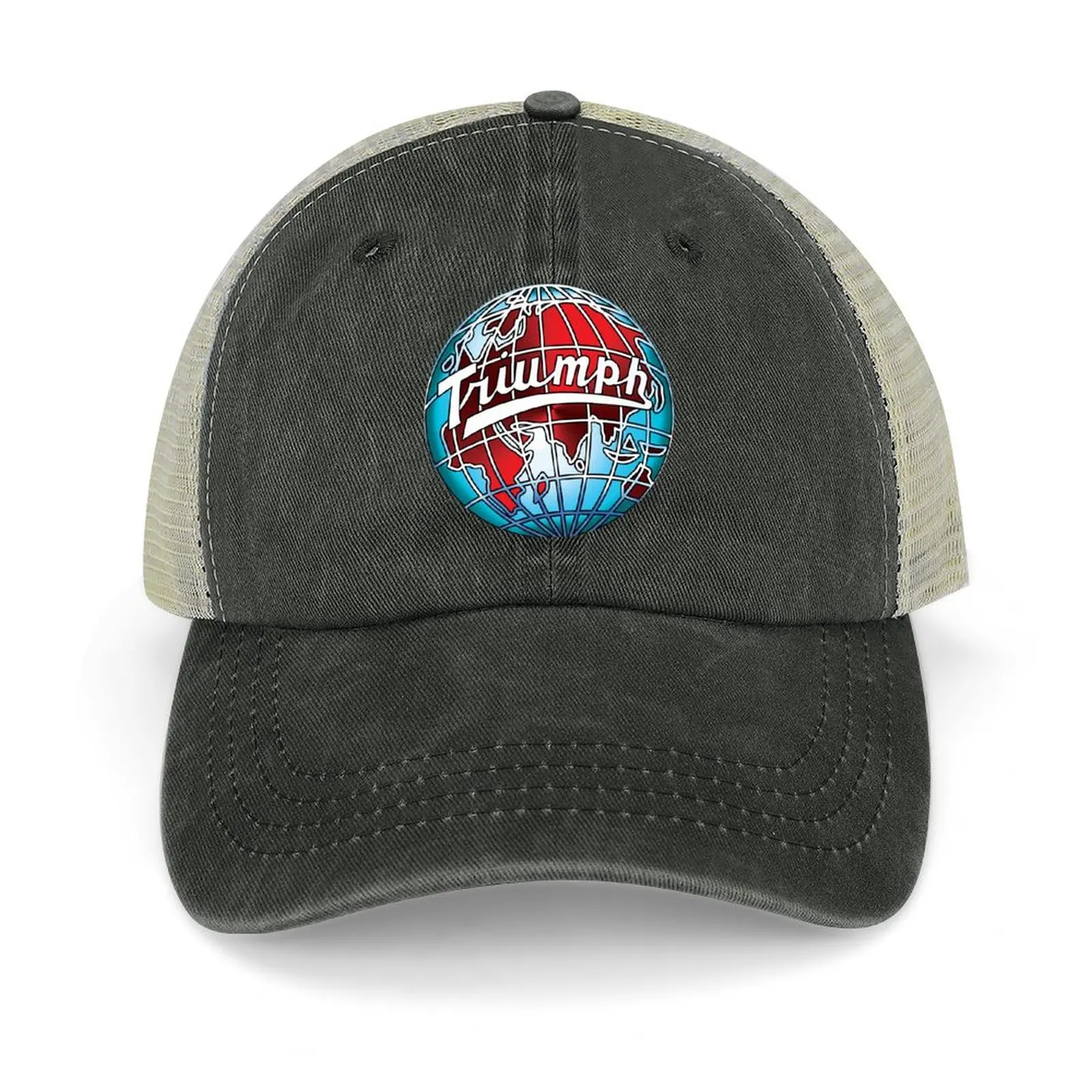 Vintage Cars UK TR3 Globe Baseball Cap Big Size Hat Luxury Brand New In The Hat hats for men Women Caps Men's
Vintage Cars UK TR3 Globe Baseball Cap Big Size Hat Luxury Brand New In The Hat hats for men Women Caps Men's