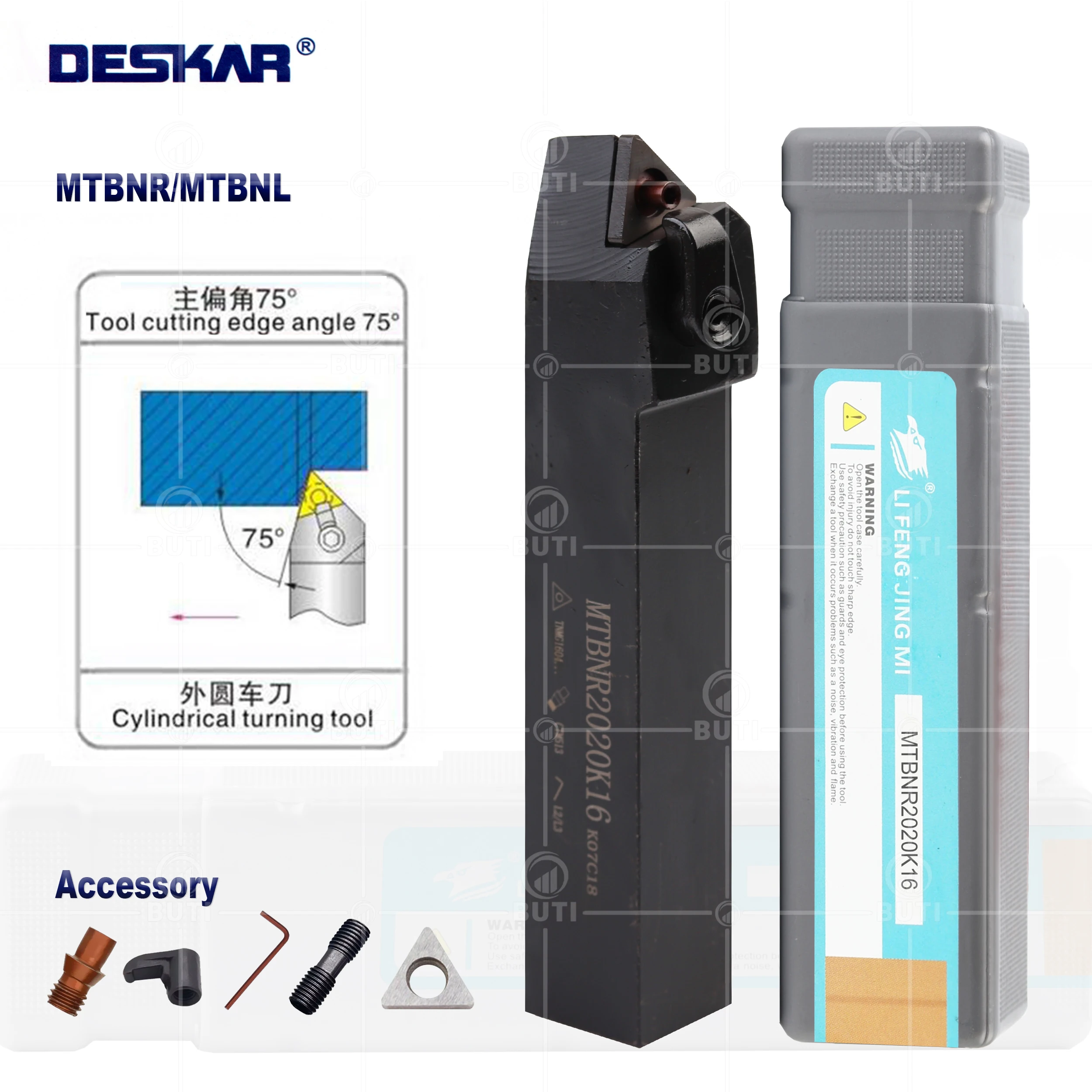 DESKAR 100% оригинальный MTBNR1616H16 MTBNR2020K16 MTBNR2525M16 MTBNR MTBNL внешний токарный инструмент держатель используемый для TNMG карбидные вставки
DESKAR 100% оригинальный MTBNR1616H16 MTBNR2020K16 MTBNR2525M16 MTBNR MTBNL внешний токарный инструмент держатель используемый для TNMG карбидные вставки