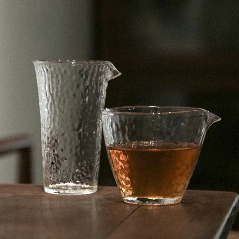 Tianyige Large Size Glass Tea Ocean Fair Cup Accessories Gongfu Tea Set Heat Resistant Glass Water Separator Pure Color Dehua...
Tianyige Large Size Glass Tea Ocean Fair Cup Accessories Gongfu Tea Set Heat Resistant Glass Water Separator Pure Color Dehua...