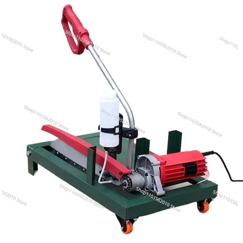 220V Electric Household Firewood Saw High Power Wood Cutting Machine Rural Plug-in Sawing Chainsaw
220V Electric Household Firewood Saw High Power Wood Cutting Machine Rural Plug-in Sawing Chainsaw
