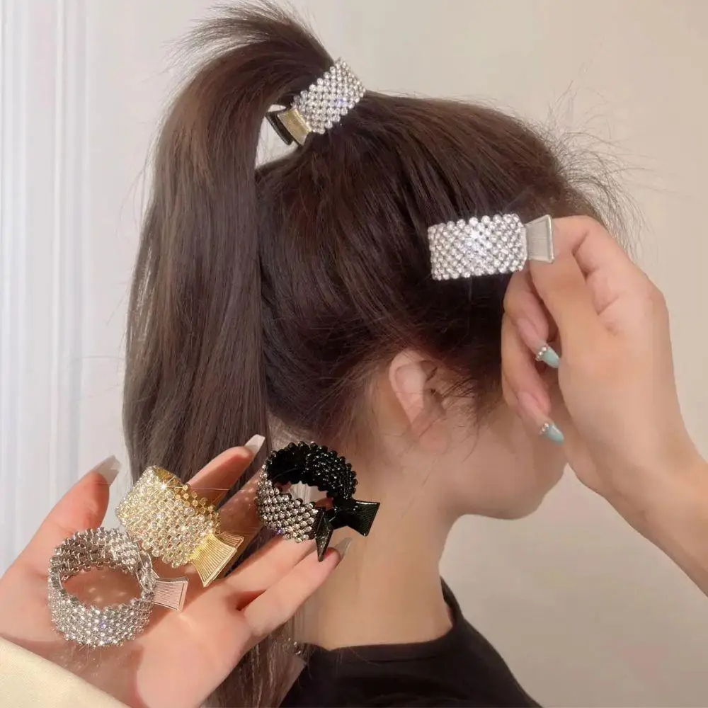 Metal Shark Hair Claws Hollow Geometric Hair Claw Clip Full Rhinestone Hair Clips Ins Elegant Headdress Thick Long Hair Headwear
Metal Shark Hair Claws Hollow Geometric Hair Claw Clip Full Rhinestone Hair Clips Ins Elegant Headdress Thick Long Hair Headwear