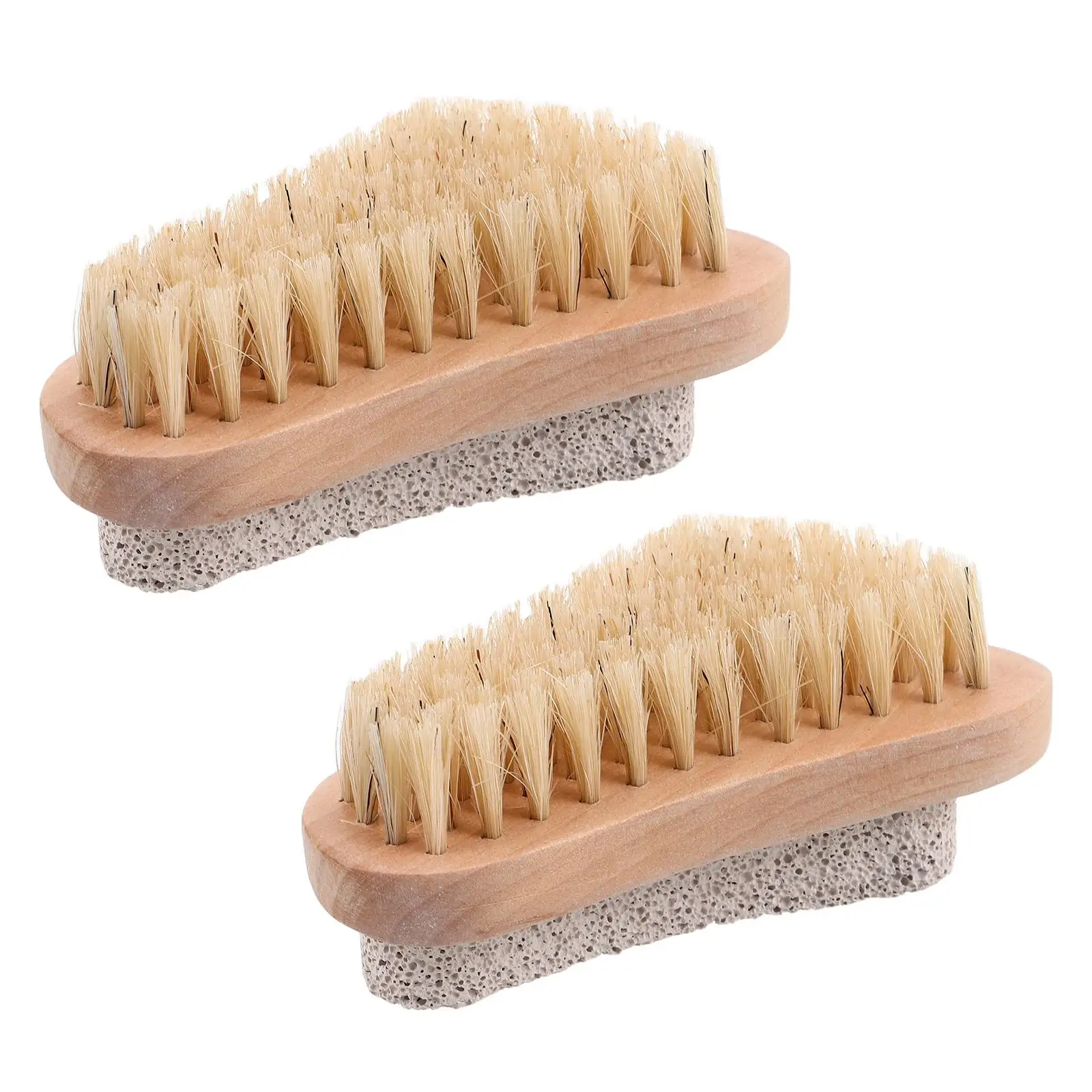 2Pcs Pumice Brush Foot Exfoliating Massage Tool Wooden Handle Dead Skin Scrubber Body Care Callus Treatment Bath Brush
2Pcs Pumice Brush Foot Exfoliating Massage Tool Wooden Handle Dead Skin Scrubber Body Care Callus Treatment Bath Brush