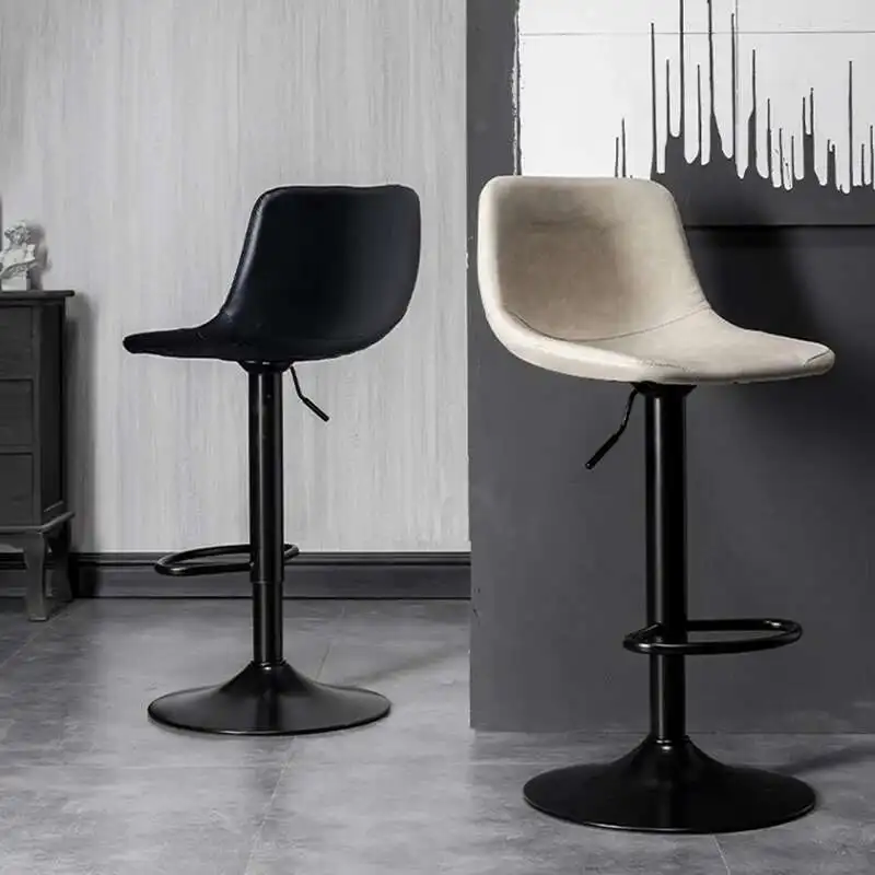 Modern Wooden Nordic Bar Stools Restaurant Luxury Vanity Retro Bar Stool Kitchen Outdoor High Chair Tabouret Cuisine Furniture
Modern Wooden Nordic Bar Stools Restaurant Luxury Vanity Retro Bar Stool Kitchen Outdoor High Chair Tabouret Cuisine Furniture