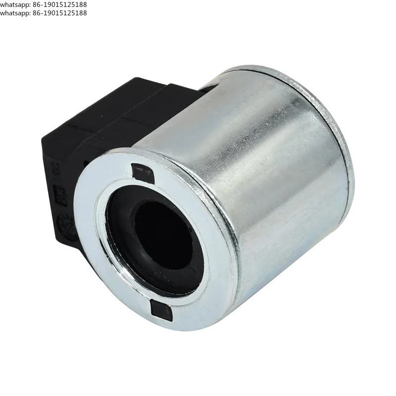 24V solenoid valve coil 4304024 4303624 compatible with valve stem series 08 80 88 98
24V solenoid valve coil 4304024 4303624 compatible with valve stem series 08 80 88 98