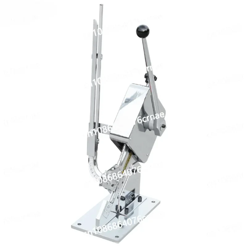 GU-50 Sausage Ham Dotter Manual Tying Packer Sausage Cutter U-shaped Bags for Supermarket Packaging Food Machine Sealing Machine
GU-50 Sausage Ham Dotter Manual Tying Packer Sausage Cutter U-shaped Bags for Supermarket Packaging Food Machine Sealing Machine