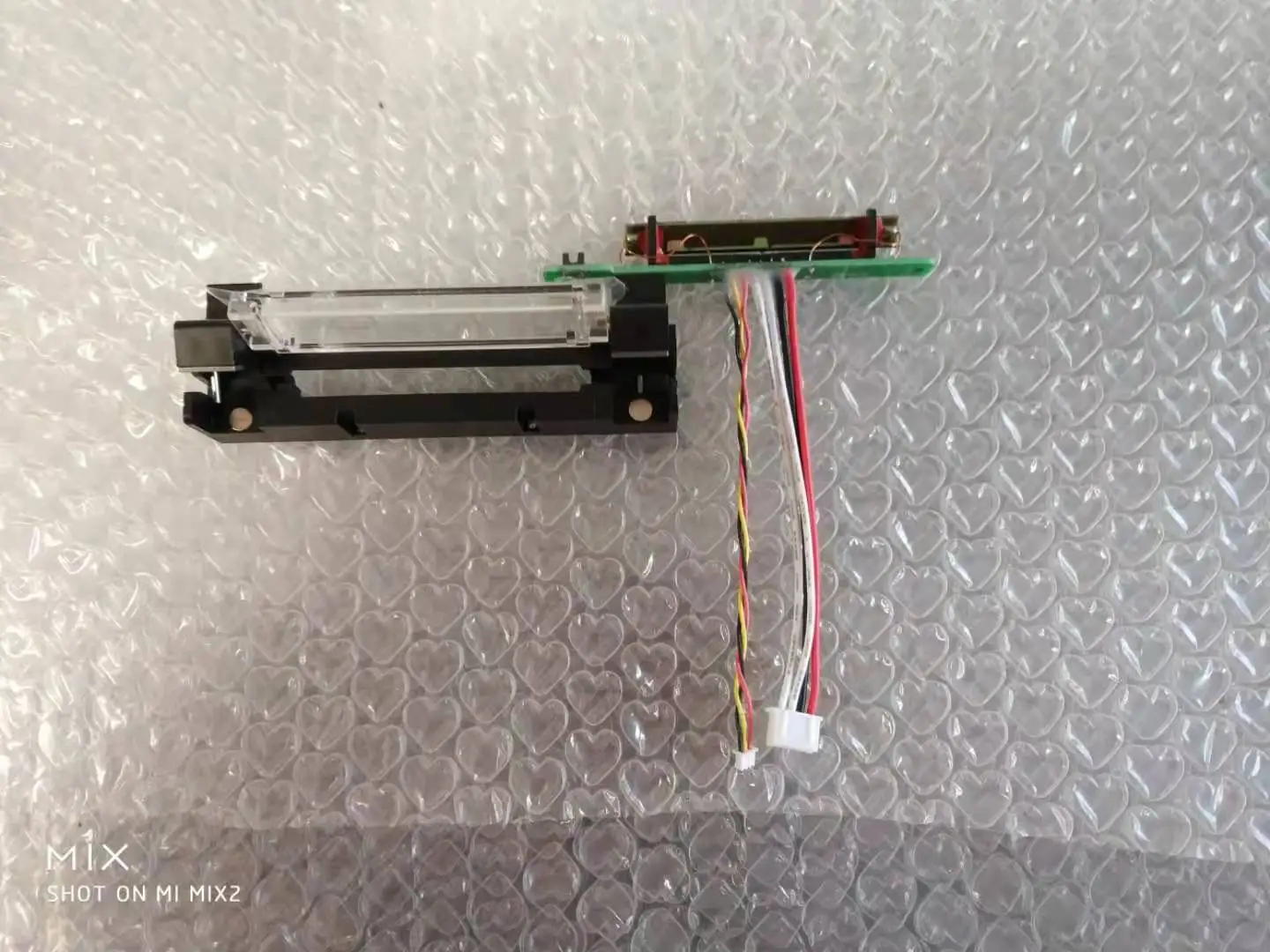 Original Fiberlink FL-116/115 Heating Tank Heating Furnace Shell Fiber Fusion Splicer Machine FL-117 FL-118 Heater Core
Original Fiberlink FL-116/115 Heating Tank Heating Furnace Shell Fiber Fusion Splicer Machine FL-117 FL-118 Heater Core