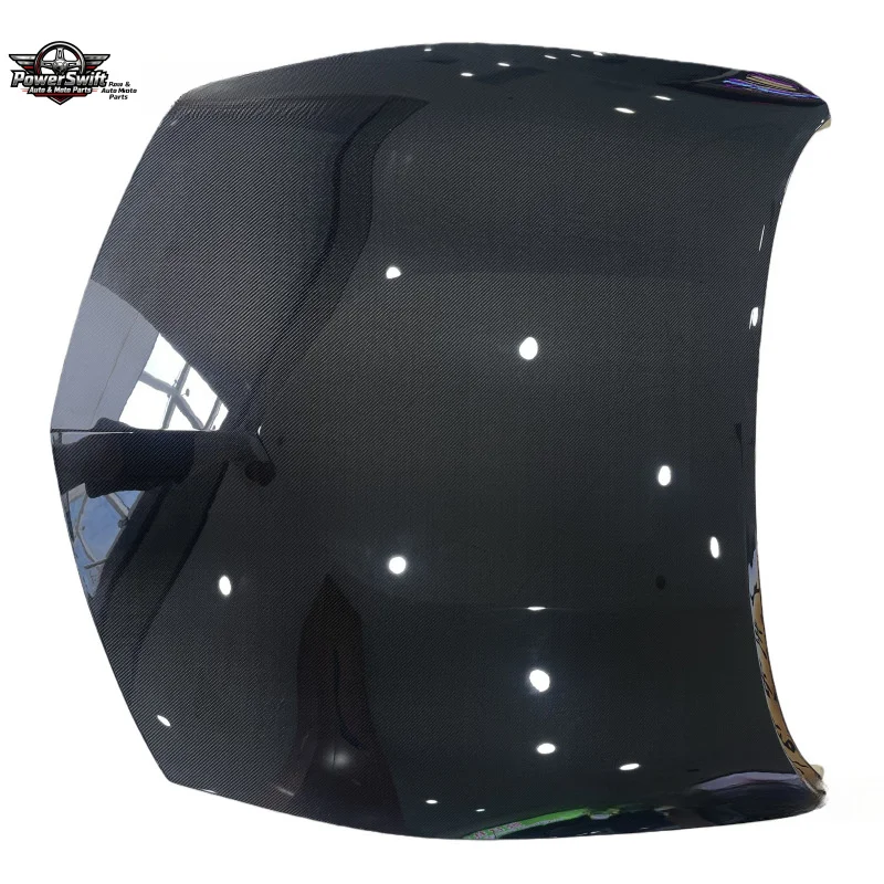 Suitable for Nissan 400Z Carbon Fiber Original Engine Cover Front Hood
Suitable for Nissan 400Z Carbon Fiber Original Engine Cover Front Hood