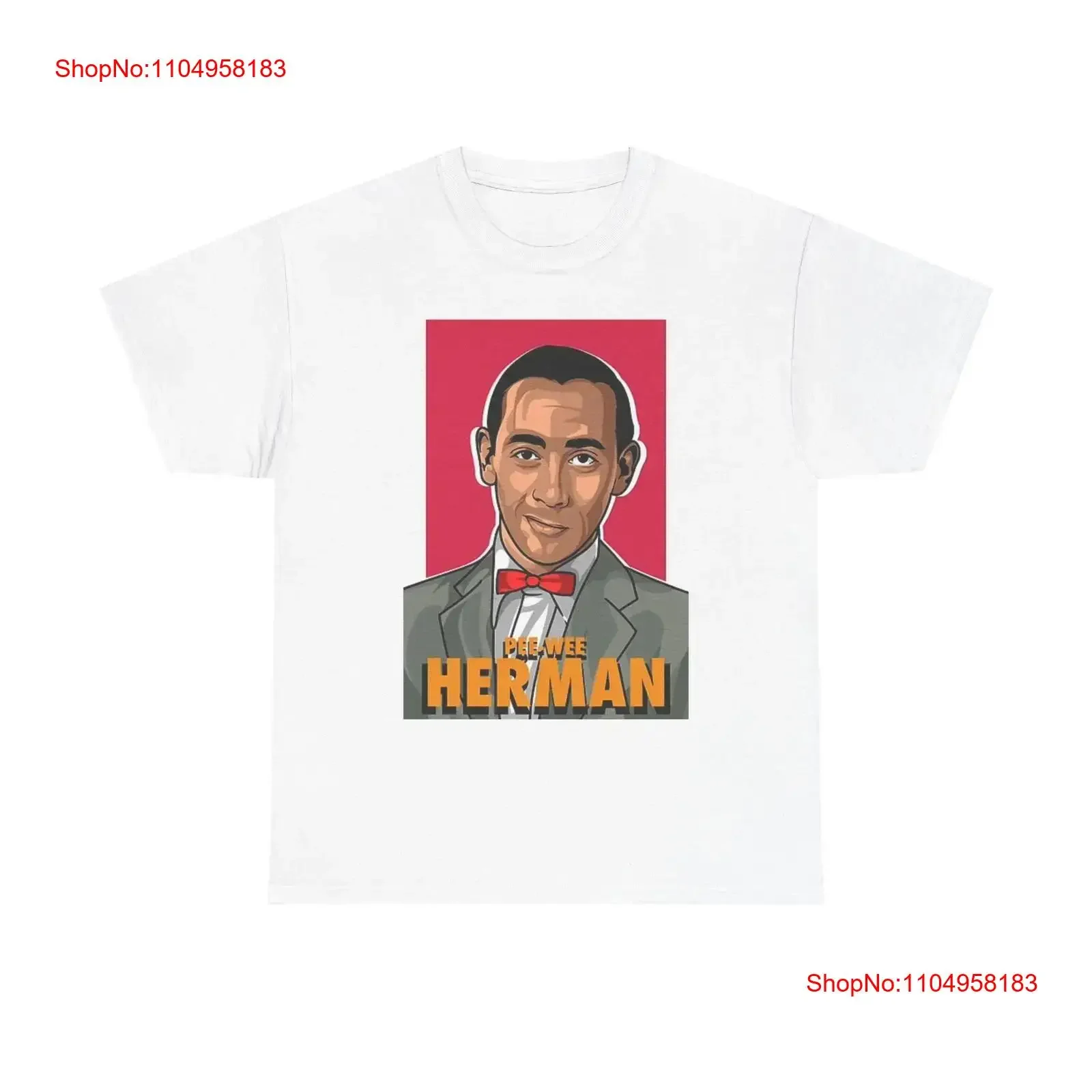 Футболка Pee Wee Herman, винтажный постер из плотного хлопка, винтажный стираный модный повседневный топ для повседневной носки, растянутый универсальный
Футболка Pee Wee Herman, винтажный постер из плотного хлопка, винтажный стираный модный повседневный топ для повседневной носки, растянутый универсальный
