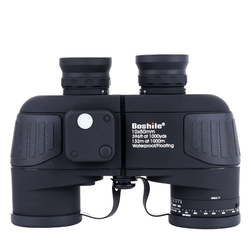 Boshile Nitrogen Bak4 10X50 Binoculars Telescope Potentes Beebest Binoculars With High Resolution Compass
Boshile Nitrogen Bak4 10X50 Binoculars Telescope Potentes Beebest Binoculars With High Resolution Compass