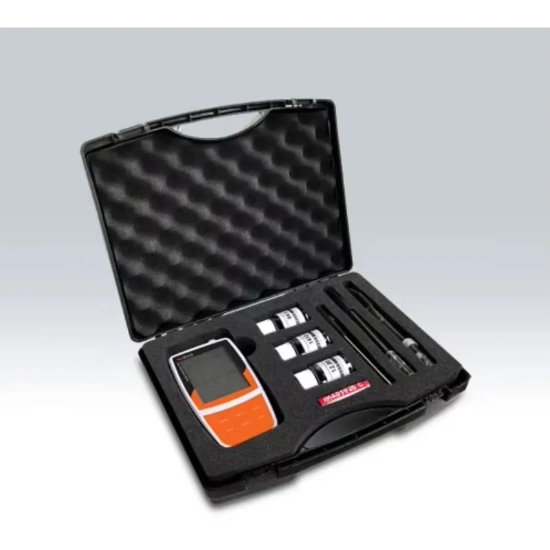 2025 Bante901P LCD Display Automatic Portable Ec and ph Meter
2025 Bante901P LCD Display Automatic Portable Ec and ph Meter